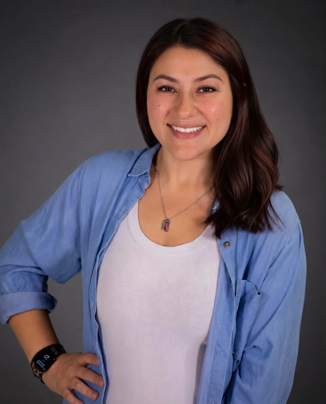 Victoria (Tori) Long, founder and photographer at The Wild Poppy Co.